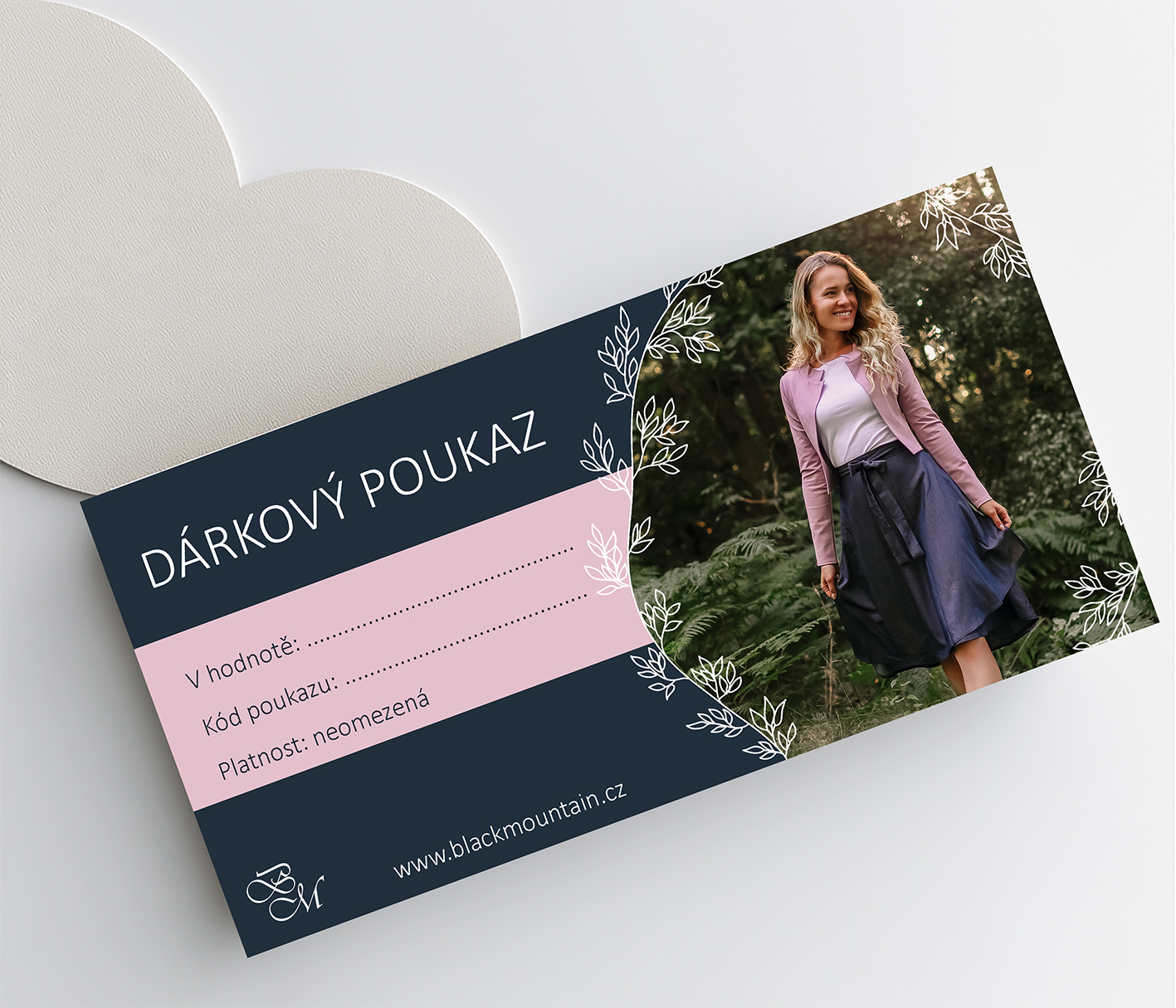 Dárkové balení Black Mountain